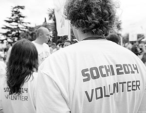 МИД: Волонтеры «Сочи-2014» не могут получить британскую визу