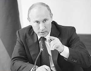 Путин: Никто не должен сомневаться в ядерном оружии России