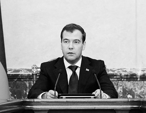 Нынешний закон об образовании, по мнению Медведева, серьезно устарел
