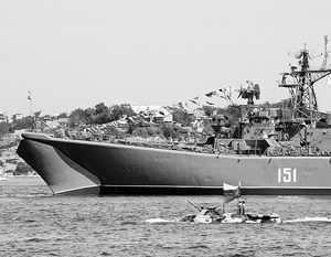 Россия может разместить военный флот на Кубе, Сейшелах и во Вьетнаме