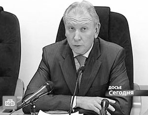 Александр Рябинин при Лужкове занимался вопросами контроля за инвестициями и контрактами