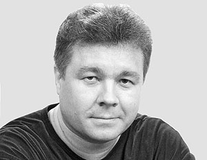 Виталий Сероклинов: Правильный шум