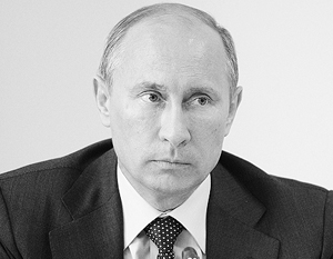Путин: Так уж строго Pussy Riot судить не стоит
