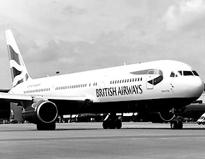 На трех самолетах Boeing-767 британской авиакомпании British Airways обнаружены следы радиации