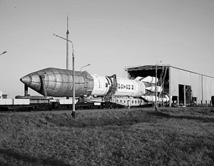 От использования ракеты-носителя «Протон» в российской космонавтике не откажутся