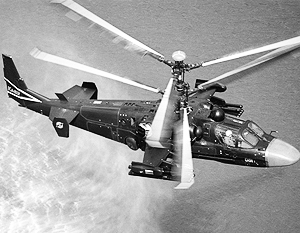 Первые вертолеты для «Мистралей» начали строить в России
