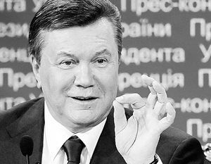 Советник: Янукович подпишет языковой закон
