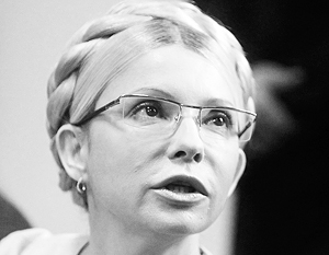 Тимошенко обвинили в избиении сотрудника СИЗО