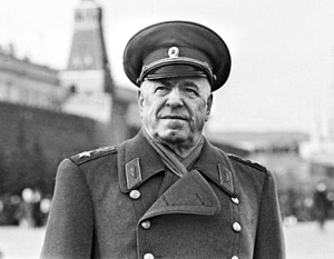 1 декабря исполняется 110 лет со дня рождения маршала Советского Союза Георгия Жукова