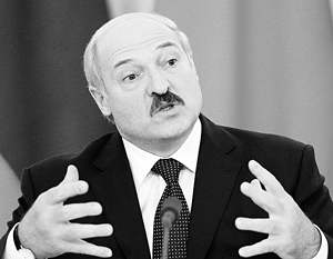 Лукашенко прокомментировал вступление России в ВТО 