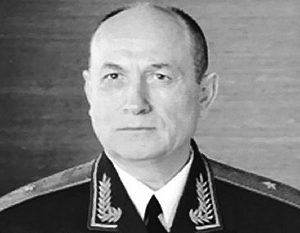 Генерал Кужеев работал в Сирии советником по военно-учебным заведениям