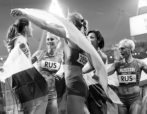 Российские спортсмены установили дневной медальный рекорд Олимпиады