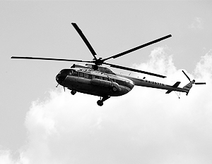СМИ: Росавиация скрыла инцидент с вертолетом Путина