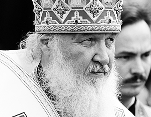 Патриарх Кирилл призвал народы России и Польши к прощению