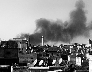 СМИ: Чехия поможет в поисках оружия массового уничтожения в Сирии
