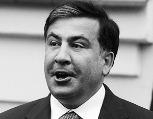 Саакашвили: В 2008 году корабли США везли в Грузию не только воду