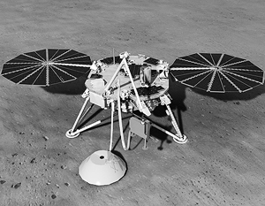 НАСА отправит на Марс робота-сейсмолога