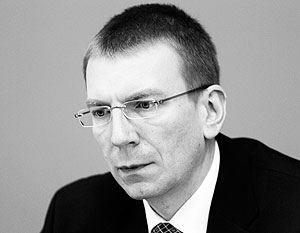 Посол: Латвия вмешивается во внутренние дела России