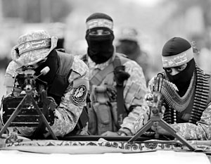 Боевики движения ХАМАС могут объявить «третью интифаду», но не могут ее начать