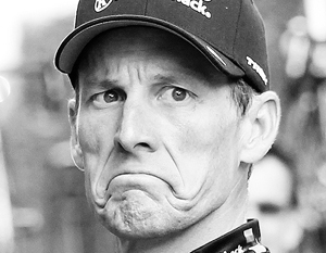 Велогонщика Армстронга лишат семи титулов победителя «Тур де Франс»