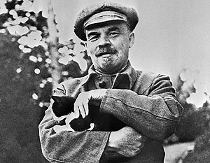 Ленина в РПЦ назвали «еще большим злодеем, чем Гитлер»
