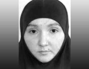 МВД Дагестана опубликовало фотографию убившей шейха смертницы