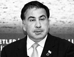 Саакашвили: Экспорт волны напряженности в Грузию пресекут на корню