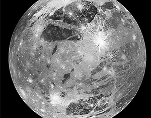 Россия решила найти жизнь на спутнике Юпитера