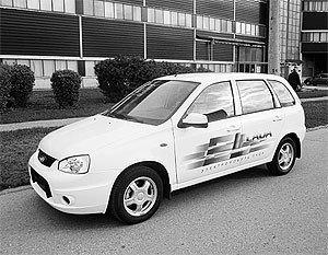 Глава Ростехнологий купил электромобиль El Lada