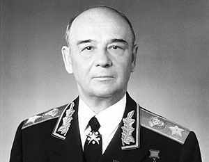 Умер старейший маршал Советского Союза