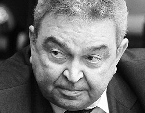 63-летний Владимир Нестеров отправлен в отставку