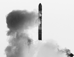 Россия к 2018 году создаст новую межконтинентальную ракету