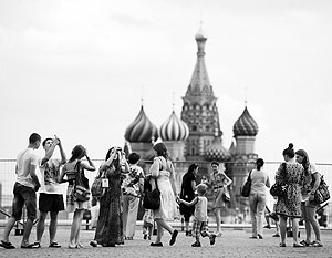 ВЦИОМ: Москва теряет привлекательность в глазах россиян