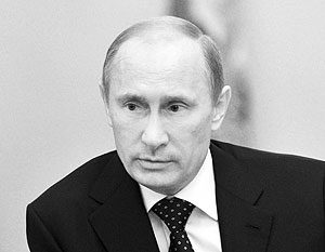 Путин не отпустит на покой