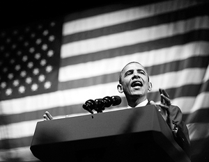Барак Обама не выглядит уставшим от «перезагрузки» с Москвой