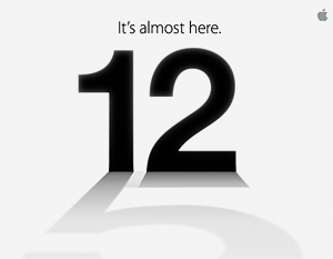 Объявлена дата презентации iPhone 5