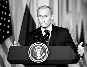 Путин: Россия сможет работать с любым президентом США