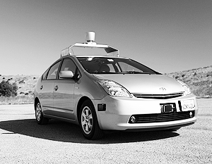 Зарубежный аналог российского «автопилота» – Google-cars