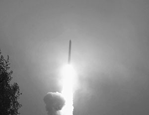 Пуск ракеты РС-24 «Ярс» – аналогичную систему преодоления ПРО будет иметь новая ракета