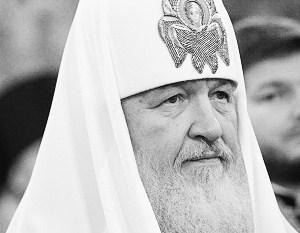Патриарх объяснил появление мифа о «сращивании» церкви и государства