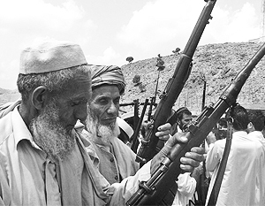 Талибы могут ополчиться против «Аль-Каиды» 