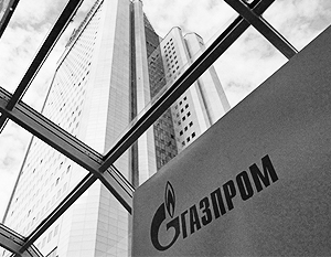 Газпром пытается решить свои проблемы за счет независимых поставщиков