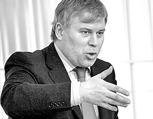 Председатель комиссии Общественной платы Анатолий Кучерена 
