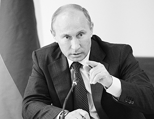 Путин: Ромни подтвердил правильность подходов России по ПРО
