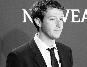 Цукерберг починит Facebook