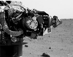 СМИ: Curiosity может заразить Марс земной жизнью