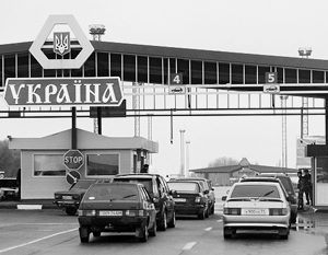 После решения украинских властей редкий российский автомобиль доедет до Днепра