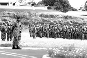Переворот на Фиджи