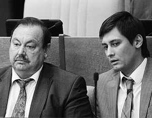 Гудков-младший предложил отцу должность помощника депутата