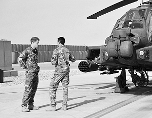 Принц Гарри покинул базу в Афганистане после нападения талибов